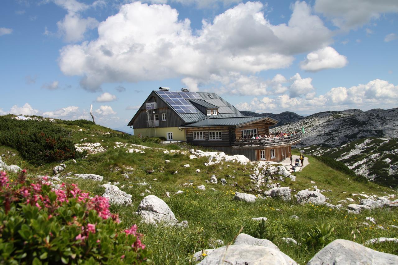 Lodge Am Krippenstein Obertraun Exterior photo