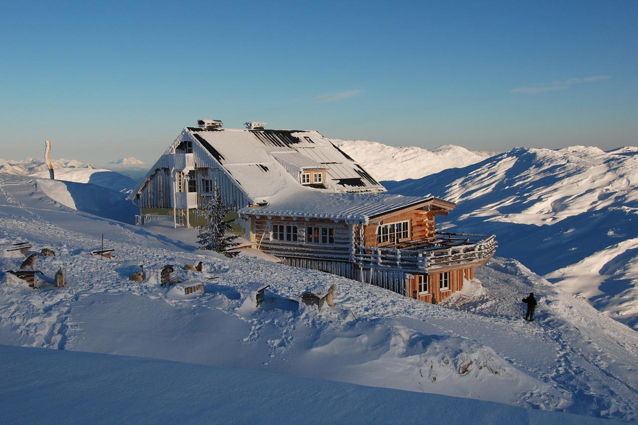 Lodge Am Krippenstein Obertraun Exterior photo